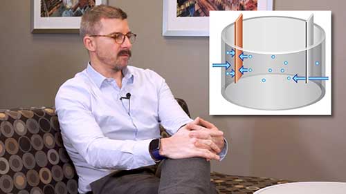 易渼的电解沉积技术