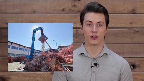 有色金属回收的3种方法