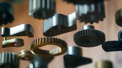 粉末冶金工艺和产品