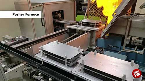 金属粉末注射成型技术