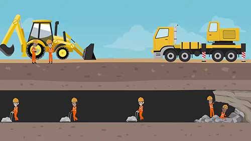 什么是原地浸出