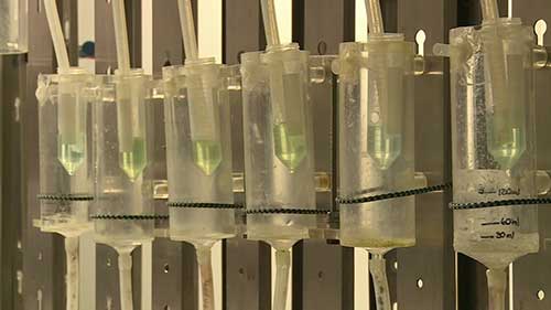 智利的细菌浸出技术