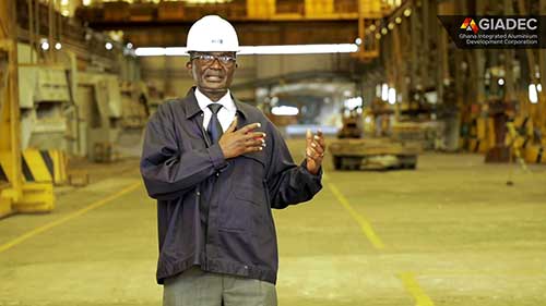 加纳铝工业的未来概况