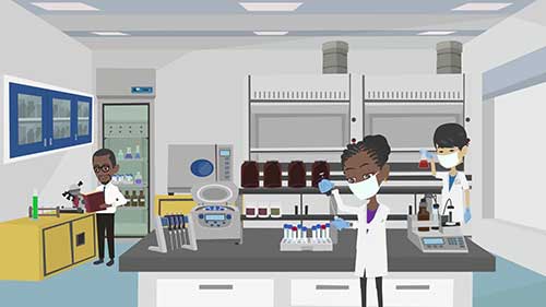 利用微生物开采黄金