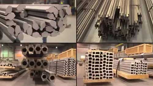 钛挤压成型工艺