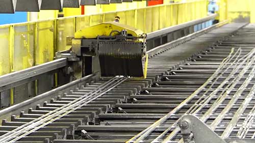 铝的挤压成型工艺