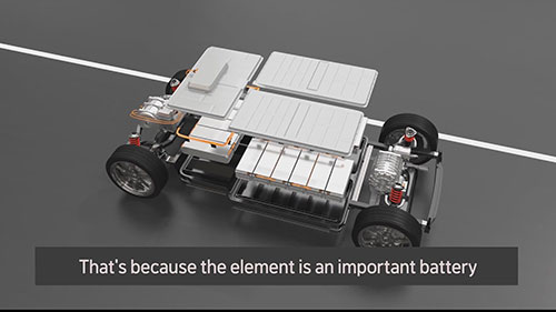 镍：关键的阴极材料
