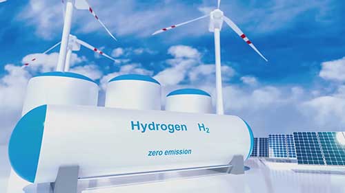 新型固体储氢技术