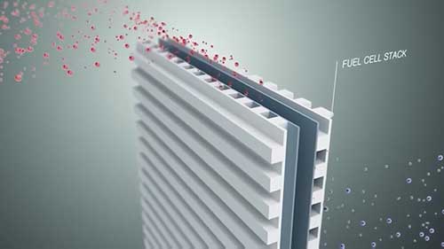 氢化镁薄膜层固体储氢技术