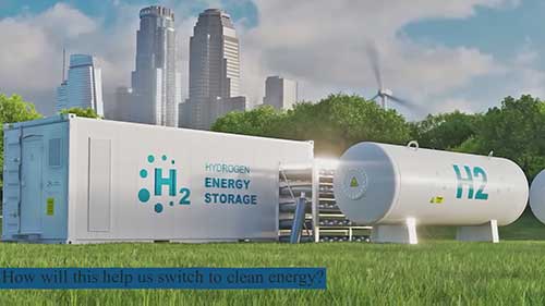 氢燃料电池的技术突破