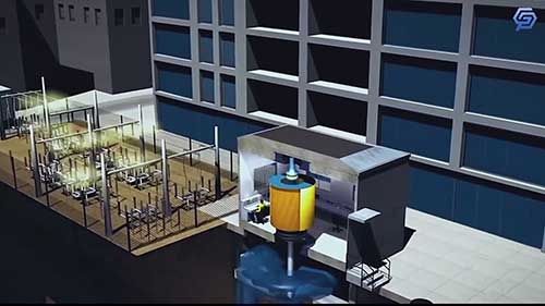 重力电池的潜力