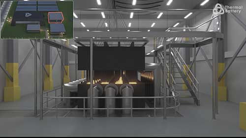 热电池的工作原理