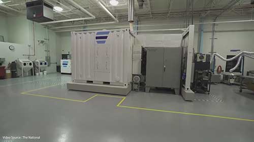 液态金属电池技术