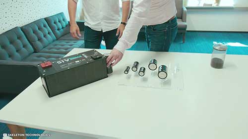 什么是石墨烯超级电容器