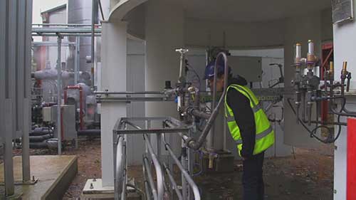 伯明翰大学的低温储能技术