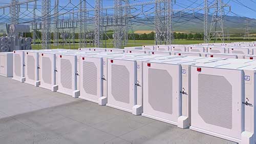 二氧化锰液流电池