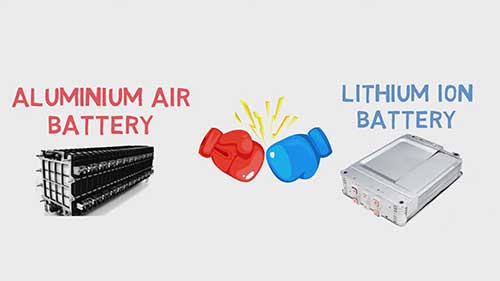 铝空气电池