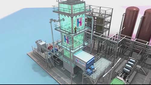 液态空气电池：可再生能源存储的解决方案