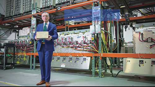 液体电池的应用前景