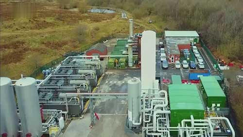 低温电池：以液态空气的形式储能