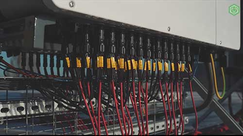 荷兰首个智能电池储能系统