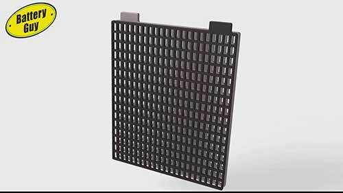 铅酸电池是如何制造的