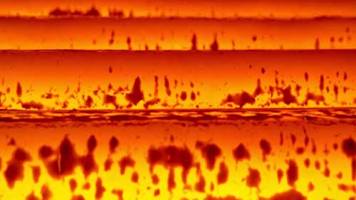 砖电池和火山岩电池