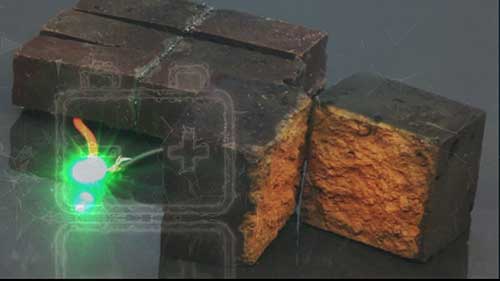 将砖块变成超级电容器