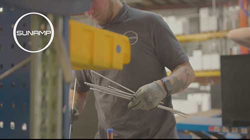 热电池是如何制造的