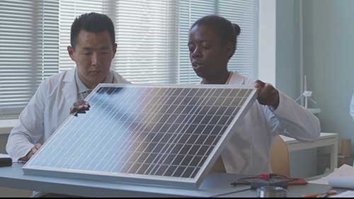 液流电池与可持续的能源