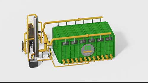 长效蓄热解决方案