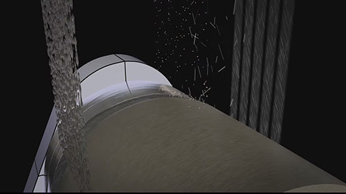 玻璃钢管道的缠绕成型工艺