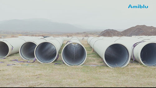 玻璃钢管道安装详解