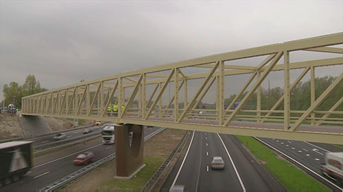 建筑中的玻璃纤维增强聚合物