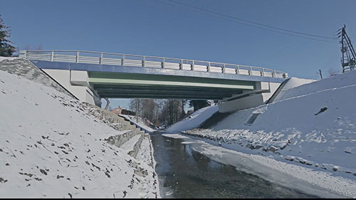 玻璃钢复合材料公路桥