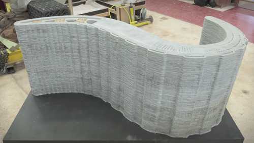 未来建筑方式：混凝土3D打印技术