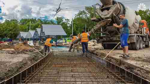 美国水泥行业现状