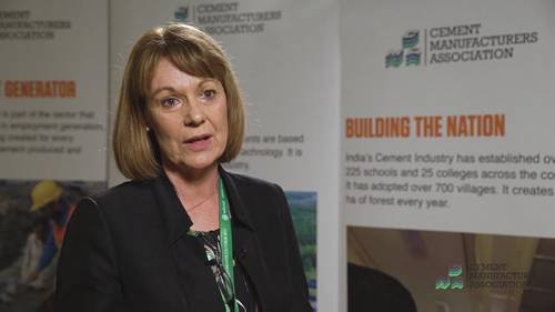 展望全球水泥业的未来