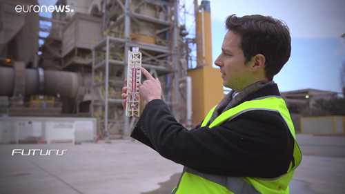 如何减少水泥行业的二氧化碳排放