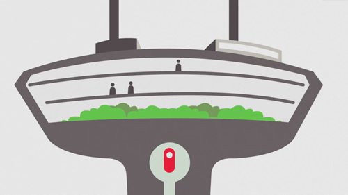 绿色建筑的历史