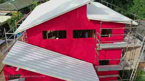 被动式房屋的设计