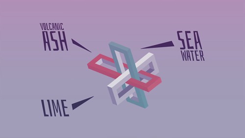 混凝土：改变世界的材料