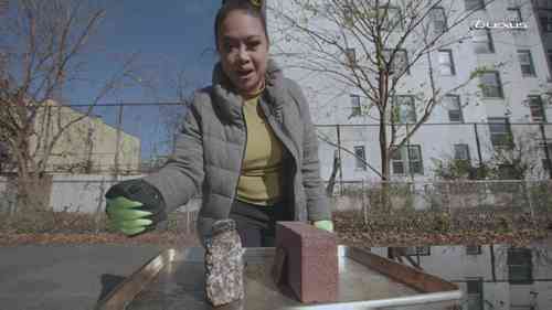 可以代替混凝土的蘑菇砖？