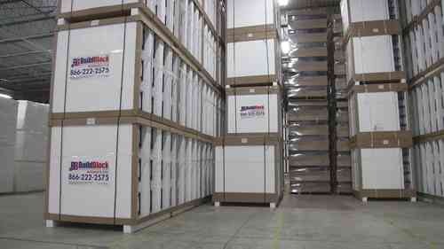 保温混凝土模板