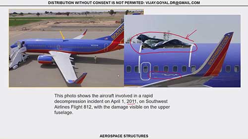 飞行器结构设计