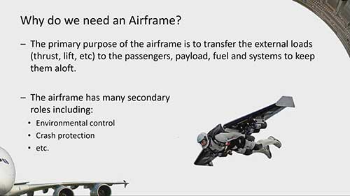 飞行器结构之机身基础 2