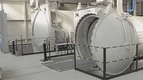 制造航空业使用的复合材料零部件