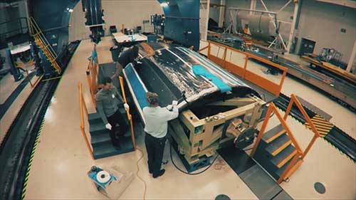 复合材料新技术主导航空业的未来