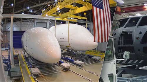 全球最大的一级航空结构制造商