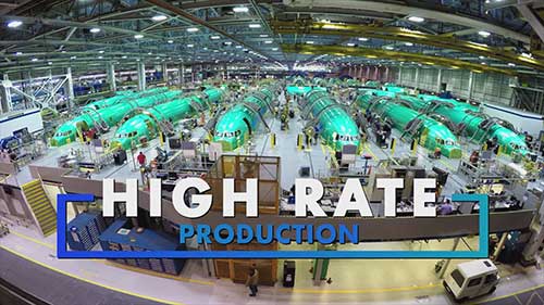 世界上最大的航空结构供应商